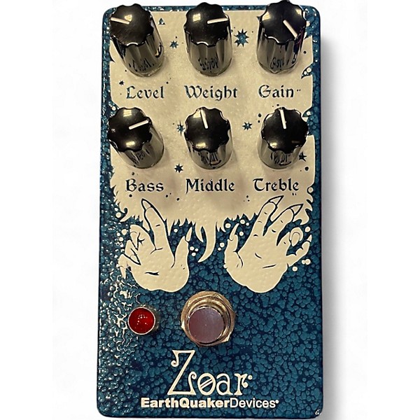 EarthQuaker Devices Zoar | The Pedal Zone
