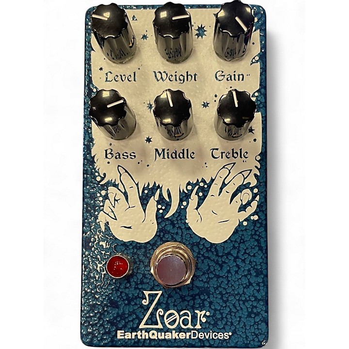 Used EarthQuaker Devices Used EarthQuaker Devices ZOAR