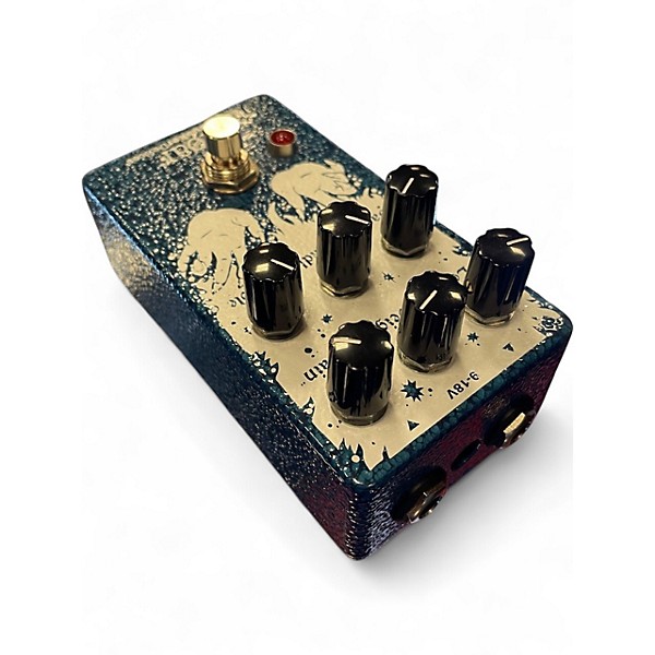 Used EarthQuaker Devices Used EarthQuaker Devices ZOAR
