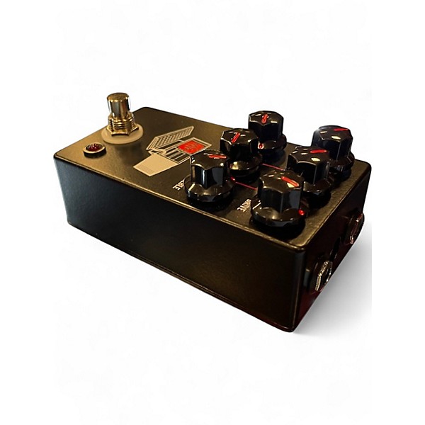 Used JHS Pedals HARD DRIVE Effect Pedal