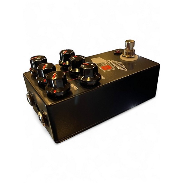 Used JHS Pedals HARD DRIVE Effect Pedal