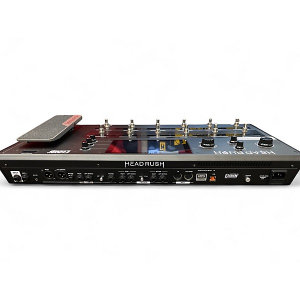 Used HeadRush PEDALBOARD Effect Processor