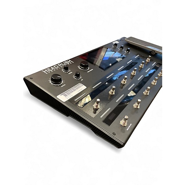 Used HeadRush PEDALBOARD Effect Processor