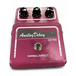 Used Maxon AD900 Effect Pedal