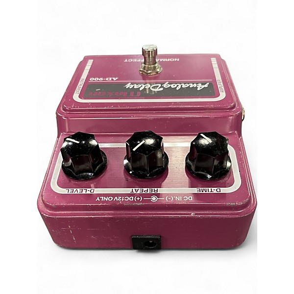 Used Maxon AD900 Effect Pedal