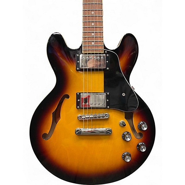Used Epiphone Used Epiphone ES339 Sunburst Hollow Body Used Epiphone Used Epiphone ES339 Sunburst Hollow Body