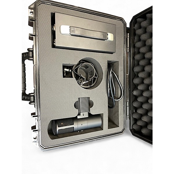 Used Warm Audio WA-8000 Tube Microphone