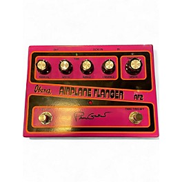 Used Ibanez PAUL GLIBERT AF2 AIRPLANE FLANGER Effect Pedal