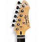 Used Firefly Pure Series FFPTH P-90s 3 Tone Sunburst Hollow Body Electric Guitar
