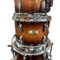 Used Pearl 5 Piece SESSION STUDIO SELECT GLOSS BARNWOOD BROWN Drum Kit