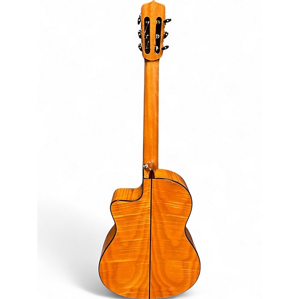 Used Cordoba Fusion 14 Maple Natural Classical Acoustic Electric Guitar