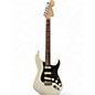Used 2019 Fender American Performer Stratocaster SSS ARCTIC WHITE Solid Body Electric Guitar thumbnail