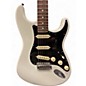 Used 2019 Fender American Performer Stratocaster SSS ARCTIC WHITE Solid Body Electric Guitar