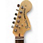 Used 2019 Fender American Performer Stratocaster SSS ARCTIC WHITE Solid Body Electric Guitar
