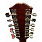 Vintage 1970s Epiphone FT160N Texan-12 Natural 12 String Acoustic Guitar
