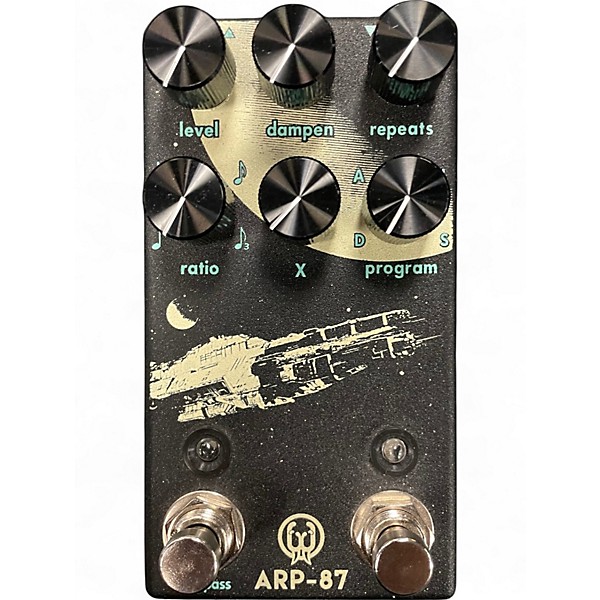 Used Walrus Audio ARP87 Multi Function Delay Effect Pedal