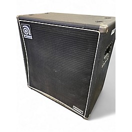 Used Ampeg SVT410HE 4x10 800W Bass Cabinet