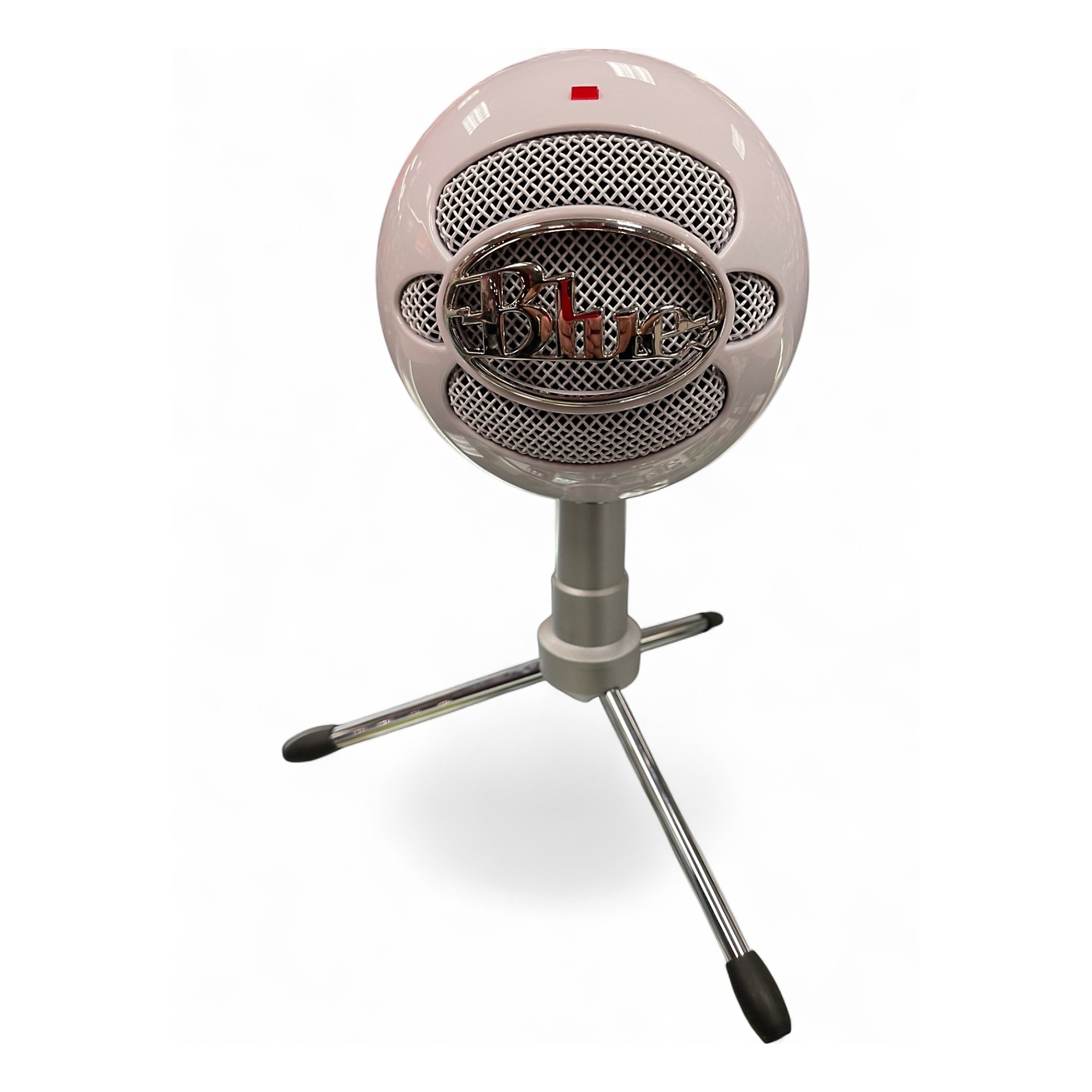 Used Blue Used Blue Snowball ICE USB Microphone | Guitar Center Used Blue Used Blue Snowball ICE USB Microphone | Guitar Center