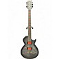 Used ESP LTD BB-600B SEE THRU BLACK Baritone Guitars thumbnail