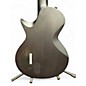 Used ESP LTD BB-600B SEE THRU BLACK Baritone Guitars