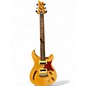 Used 2009 PRS SE Custom 22 Semi-Hollowbody Natural Hollow Body Electric Guitar thumbnail