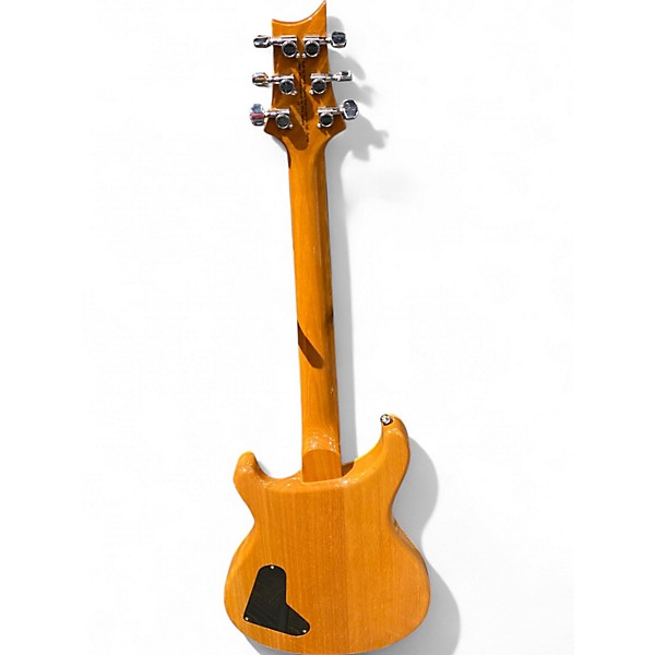 Used 2009 PRS SE Custom 22 Semi-Hollowbody Natural Hollow Body Electric Guitar