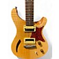 Used 2009 PRS SE Custom 22 Semi-Hollowbody Natural Hollow Body Electric Guitar