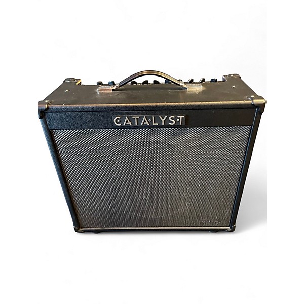 Used Line 6 Catalyst 100 1x12 Guitar Combo Amp,Specials : American Fashion Style Bags On Sale