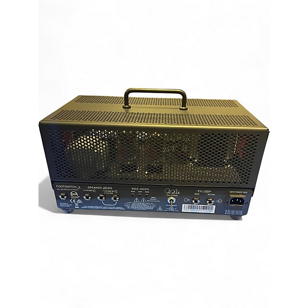 Used PRS MT15 Tube Guitar Amp Head