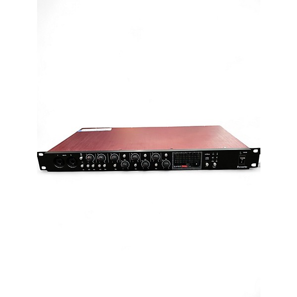 Used Focusrite OctoPre MKII Microphone Preamp
