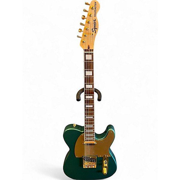 Used Squier Used Squier 40th Anniversary Gold Edition