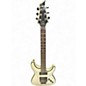 Used Schecter Guitar Research C1 Hellraiser Pearl White Solid Body Electric Guitar thumbnail