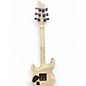 Used Schecter Guitar Research C1 Hellraiser Pearl White Solid Body Electric Guitar