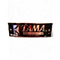 Used 1980s TAMA 4 Piece Imperialstar SILVER WRAP Drum Kit