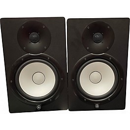 Used Yamaha HS8 Pair Powered Monitor