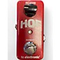 Used TC Electronic Hall Of Fame Mini Reverb Effect Pedal thumbnail