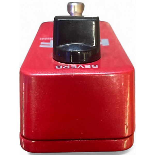 Used TC Electronic Hall Of Fame Mini Reverb Effect Pedal
