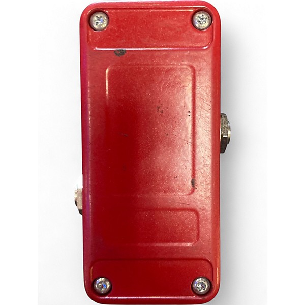 Used TC Electronic Hall Of Fame Mini Reverb Effect Pedal