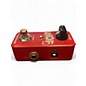 Used TC Electronic Hall Of Fame Mini Reverb Effect Pedal