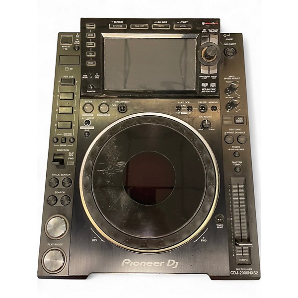 ☆【Pioneer DJ】CDJ-2000NXS2 美品 付属ケーブルセット 美品