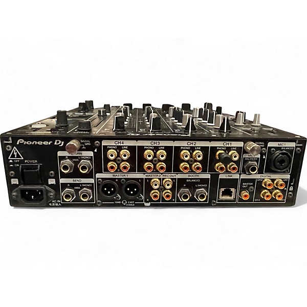 Used Pioneer DJ Used Pioneer DJ DJM900NXS2 DJ Mixer | Guitar Used Pioneer DJ Used Pioneer DJ DJM900NXS2 DJ Mixer | Guitar