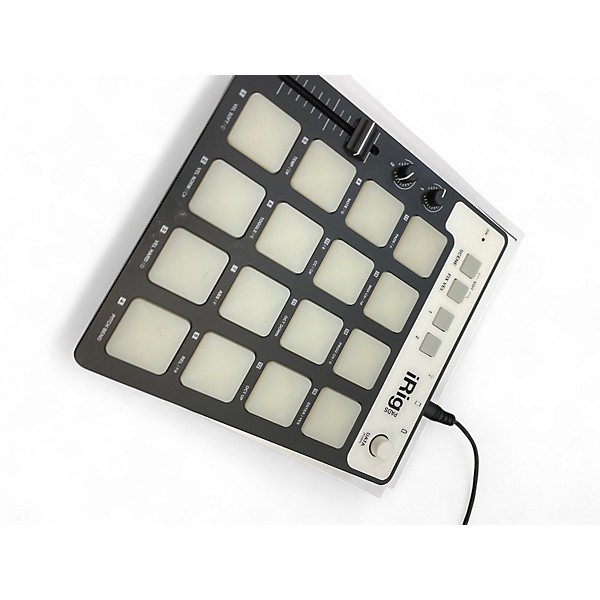 Used IK Multimedia IRIG PADS