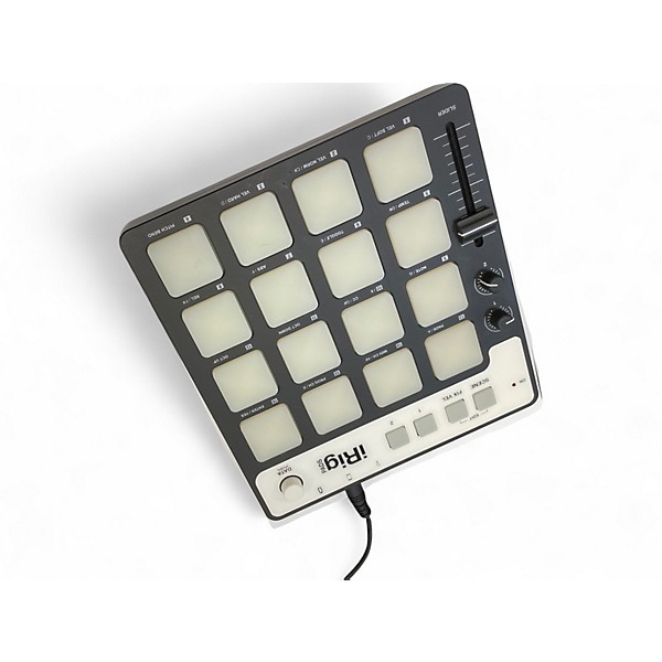 Used IK Multimedia IRIG PADS