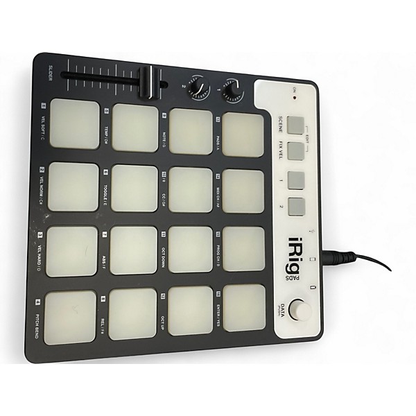 Used IK Multimedia IRIG PADS