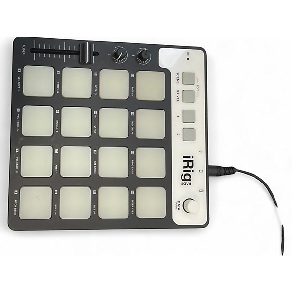 Used IK Multimedia IRIG PADS