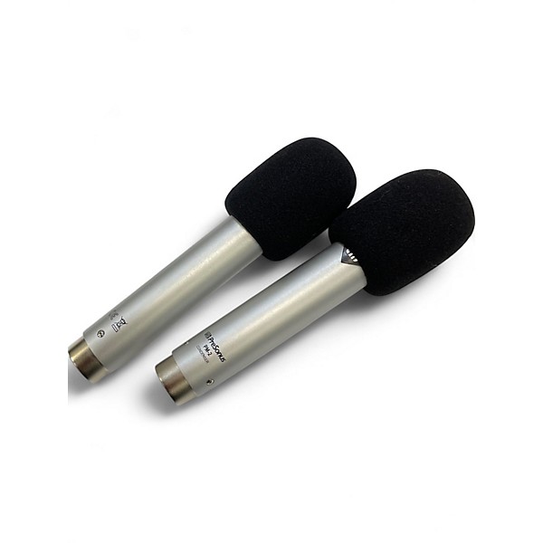 Used PreSonus PM-2 PAIR Condenser Microphone,Specials : American Fashion Style Bags On Sale