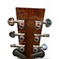 Used Zager ZAD-50CE Natural Acoustic Electric Guitar