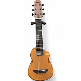 Used Ibanez AUP10N Natural Ukulele