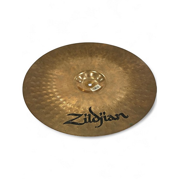 Used Zildjian Used Zildjian 18in ZXT Medium Thin Crash