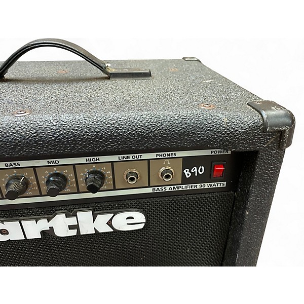 Used Hartke B90 Bass Combo Amp